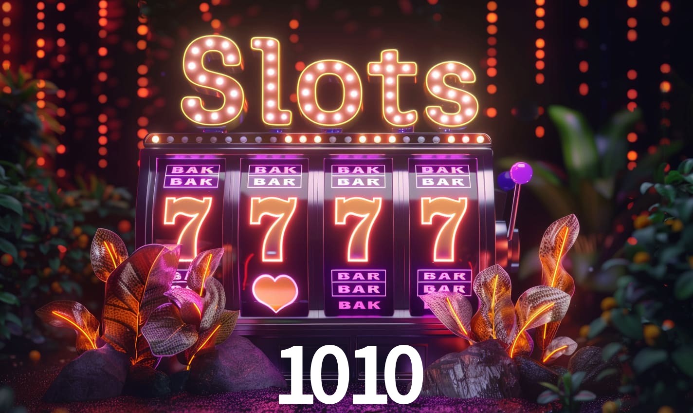 Principais provedores de slots da 1010 - NetEnt, Pragmatic Play, Play'n GO