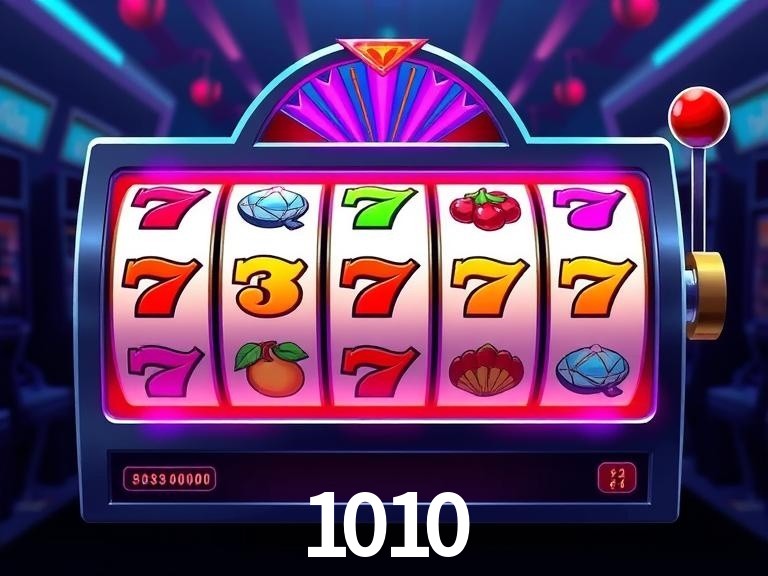 1010 segurança SSL 256-bit - Licença Curaçao, eCOGRA, GLI certificado